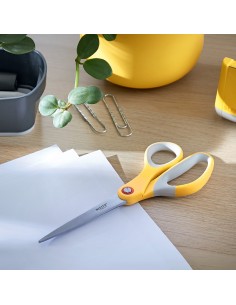 Forbici Ergonomiche Acciao Titanio Leitz Cosy Leitz - 6 2