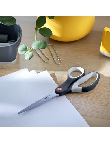 Forbici Ergonomiche Acciao Titanio Leitz Cosy Leitz - 12