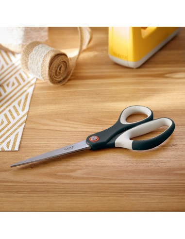 Forbici Ergonomiche Acciao Titanio Leitz Cosy Leitz - 14