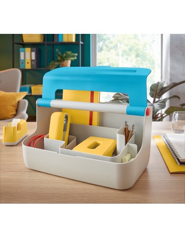 Cassetta Portaoggetti Con Maniglia Leitz Cosy Leitz - 3