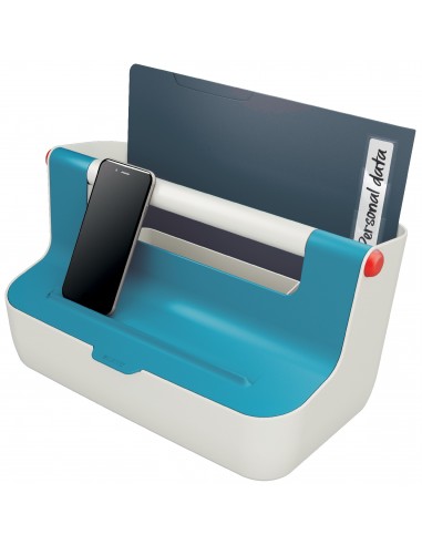 Cassetta Portaoggetti Con Maniglia Leitz Cosy Leitz - 4