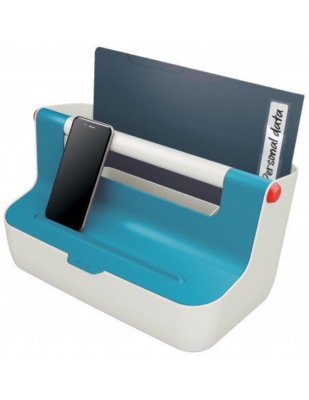 Cassetta Portaoggetti Con Maniglia Leitz Cosy Leitz - 4