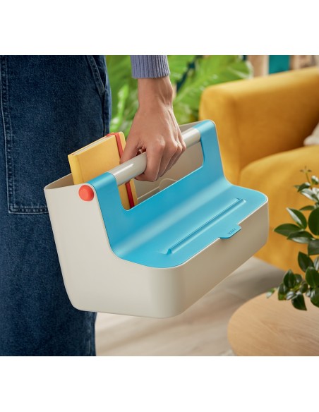 Cassetta Portaoggetti Con Maniglia Leitz Cosy Leitz - 5