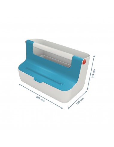 Cassetta Portaoggetti Con Maniglia Leitz Cosy Leitz - 7