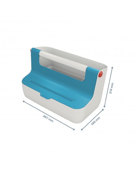 Cassetta Portaoggetti Con Maniglia Leitz Cosy Leitz - 7