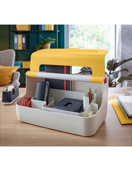 Cassetta Portaoggetti Con Maniglia Leitz Cosy Leitz - 10