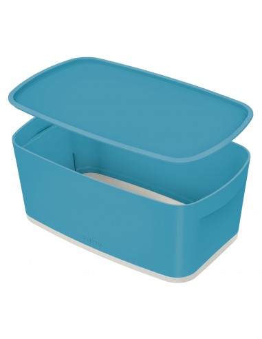 Contenitore Portaoggetti Leitz Cosy My Box S Con Coperchio Leitz - 2