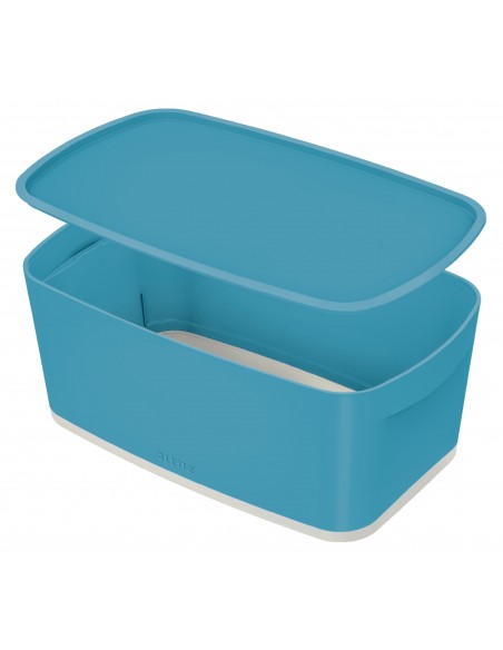 Contenitore Portaoggetti Leitz Cosy My Box S Con Coperchio Leitz - 2