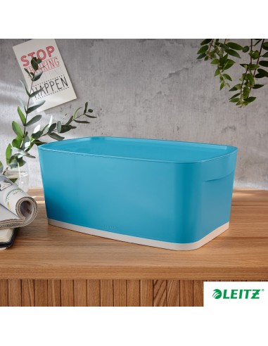 Contenitore Portaoggetti Leitz Cosy My Box S Con Coperchio Leitz - 3
