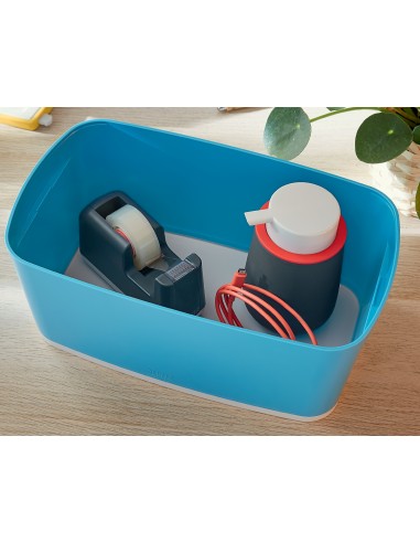 Contenitore Portaoggetti Leitz Cosy My Box S Con Coperchio Leitz - 4