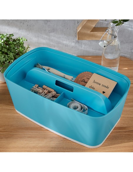 Contenitore Portaoggetti Leitz Cosy My Box S Con Coperchio Leitz - 8
