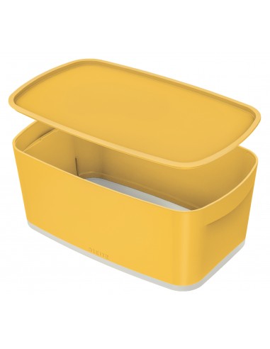 Contenitore Portaoggetti Leitz Cosy My Box S Con Coperchio Leitz - 11