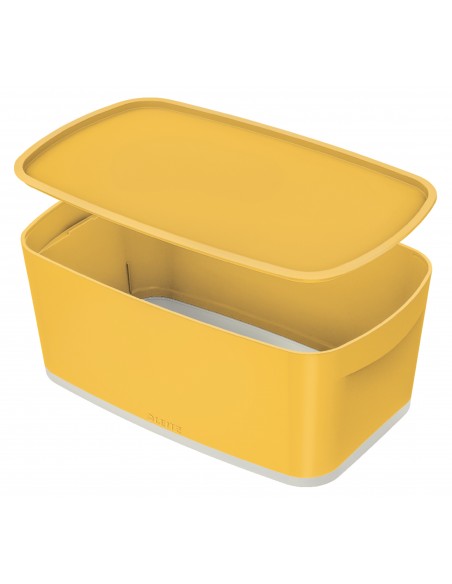 Contenitore Portaoggetti Leitz Cosy My Box S Con Coperchio Leitz - 11