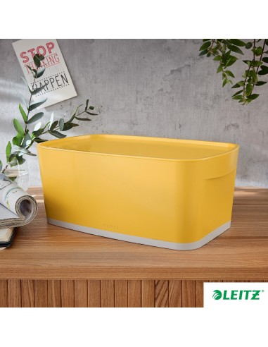 Contenitore Portaoggetti Leitz Cosy My Box S Con Coperchio Leitz - 12