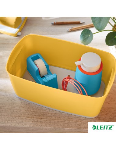Contenitore Portaoggetti Leitz Cosy My Box S Con Coperchio Leitz - 13