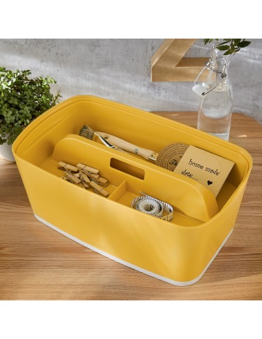Contenitore Portaoggetti Leitz Cosy My Box S Con Coperchio Leitz - 17