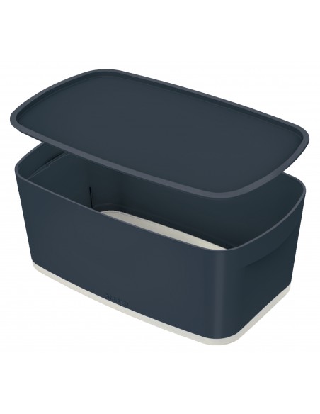 Contenitore Portaoggetti Leitz Cosy My Box S Con Coperchio Leitz - 20