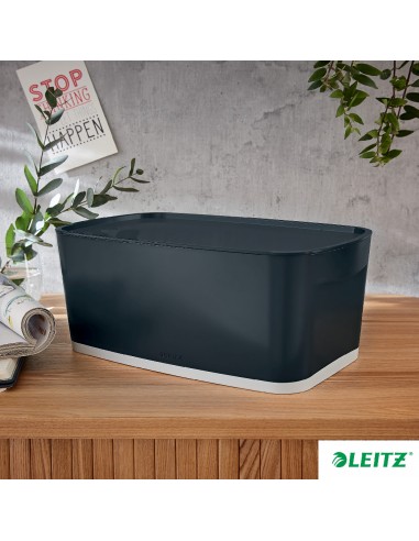 Contenitore Portaoggetti Leitz Cosy My Box S Con Coperchio Leitz - 21
