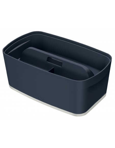 Contenitore Portaoggetti Leitz Cosy My Box S Con Coperchio Leitz - 25
