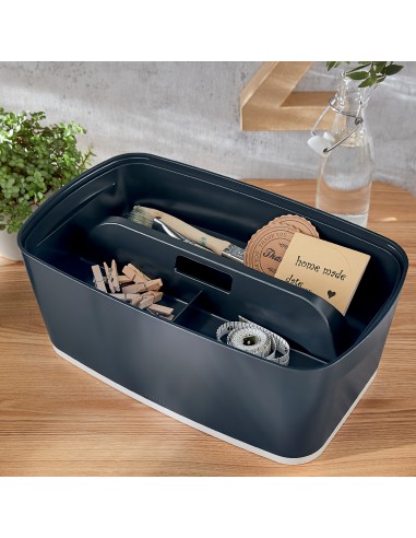 Contenitore Portaoggetti Leitz Cosy My Box S Con Coperchio Leitz - 26