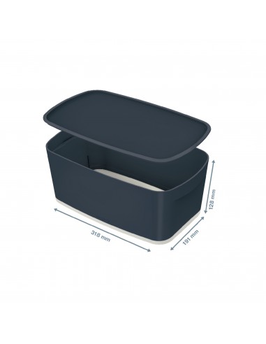 Contenitore Portaoggetti Leitz Cosy My Box S Con Coperchio Leitz - 27