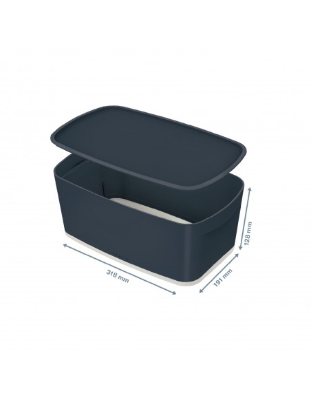 Contenitore Portaoggetti Leitz Cosy My Box S Con Coperchio Leitz - 27