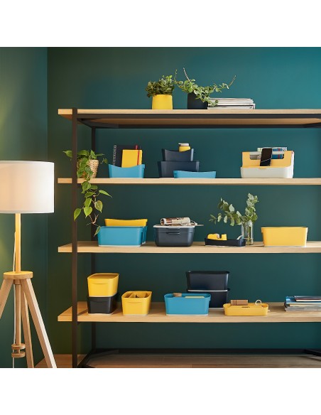 Vassoio Portaoggetti Organizer Leitz Cosy My Box Leitz - 20