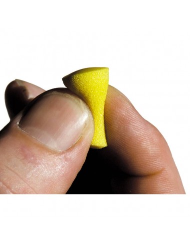 Inserti auricolari monouso 3M - Giallo - SNR  28dB - PB01000 (conf.200) 3M - 4