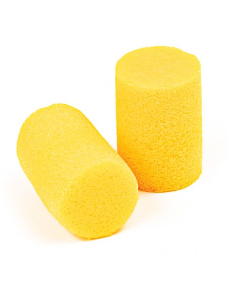 Inserti auricolari 3M affusolati E-A-R™ Classic giallo boccione da 500 paia - PD-01-001 3M - 3