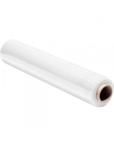 Film estensibile  manuale cm 50 x 160 mt - 23 micron - prezzo al Kg no brand - 2