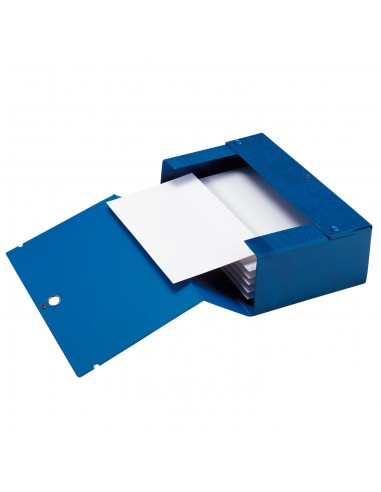 Cartelle portaprogetti Big Sei Rota - Dorso 20 - 25x35 cm - blu - 68002007 Sei Rota - 2