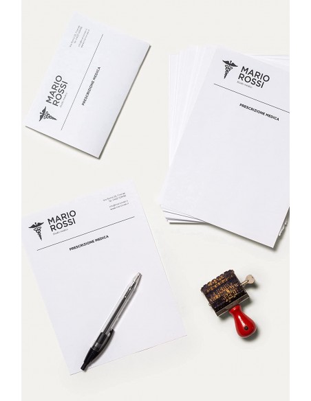 conf. 12 Risme da 500 fogli Carta Copy Favini A5 80 gr - Bianco- A620505 Favini - 5