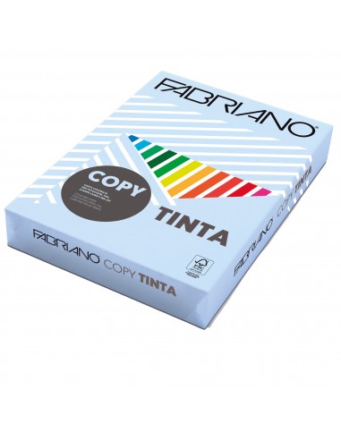 Carta Copy Tinta - A4 - 80 gr - Fabriano - conf. 500 fogli Fabriano - 1