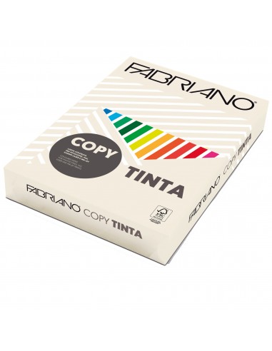 Carta Copy Tinta - A4 - 80 gr - Fabriano - conf. 500 fogli Fabriano - 3
