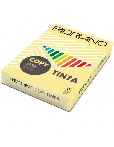 Carta Copy Tinta - A4 - 80 gr - Fabriano - conf. 500 fogli Fabriano - 5