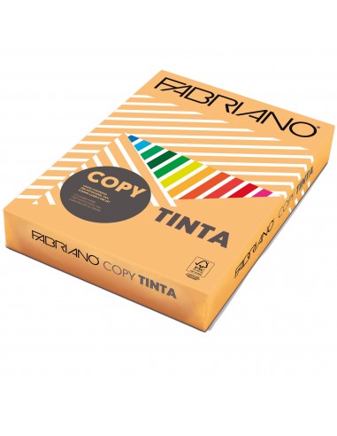 Carta Copy Tinta - A4 - 80 gr - Fabriano - conf. 500 fogli Fabriano - 7