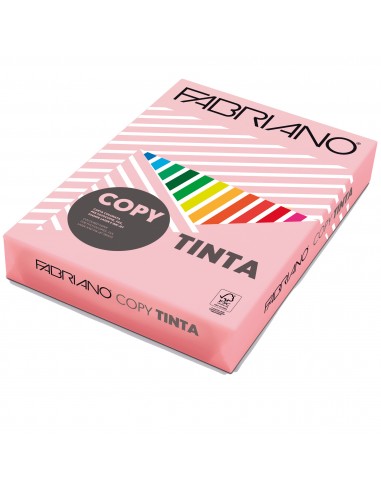 Carta Copy Tinta - A4 - 80 gr - Fabriano - conf. 500 fogli Fabriano - 8