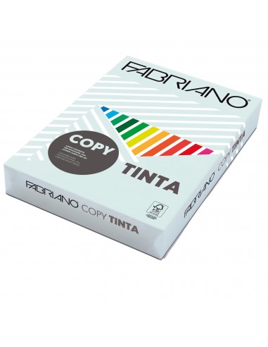 Carta Copy Tinta - A4 - 80 gr - Fabriano - conf. 500 fogli Fabriano - 12