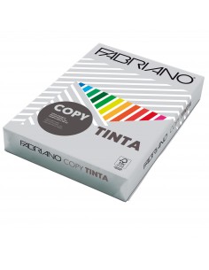 Carta Copy Tinta - A4 - 80 gr - Fabriano - conf. 500 fogli Fabriano - 1 2