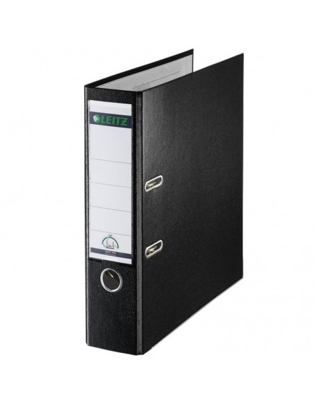 Registratore Leitz 180° - Dorso 8 - Commerciale - F.to utile 23x30cm Senza Custodia Leitz - 5