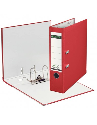 Registratore Leitz 180° - Dorso 8 - Commerciale - F.to utile 23x30cm Senza Custodia Leitz - 4