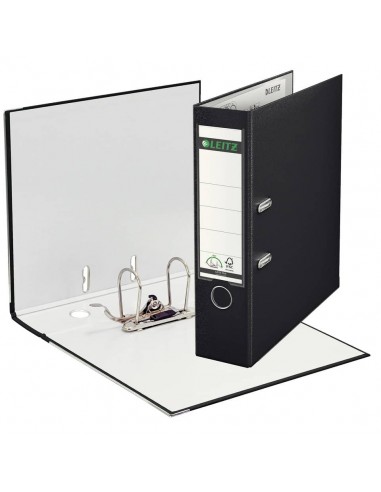 Registratore Leitz 180° - Dorso 8 - Commerciale - F.to utile 23x30cm Senza Custodia Leitz - 6