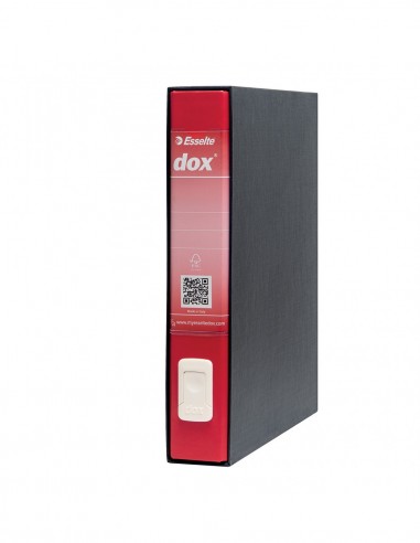 Registratori Esselte Dox 4 - dorso 5 - Commerciale Esselte - 5