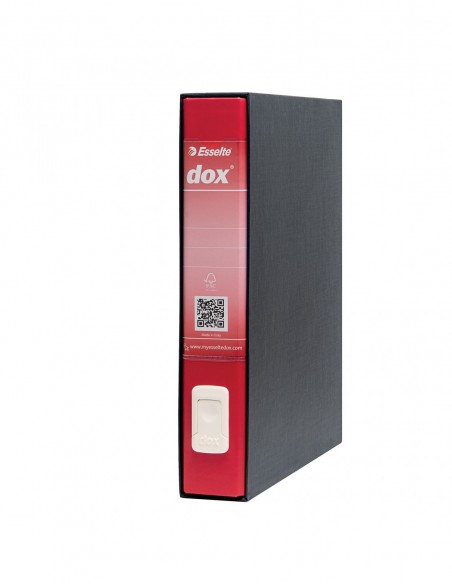 Registratori Esselte Dox 4 - dorso 5 - Commerciale Esselte - 5