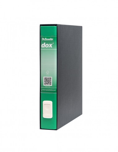 Registratori Esselte Dox 4 - dorso 5 - Commerciale Esselte - 7