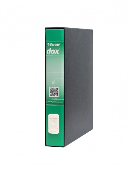 Registratori Esselte Dox 4 - dorso 5 - Commerciale Esselte - 7