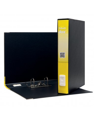 Registratori Esselte Dox 5 - dorso 5 - Protocollo Esselte - 2