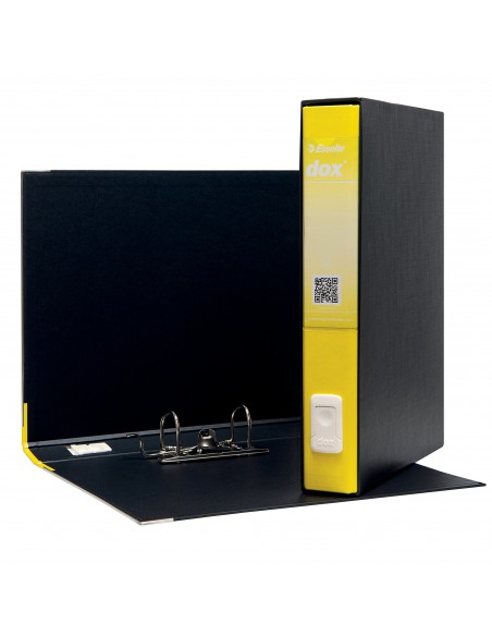 Registratori Esselte Dox 5 - dorso 5 - Protocollo Esselte - 2
