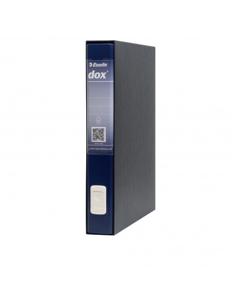 Registratori Esselte Dox 5 - dorso 5 - Protocollo Esselte - 3