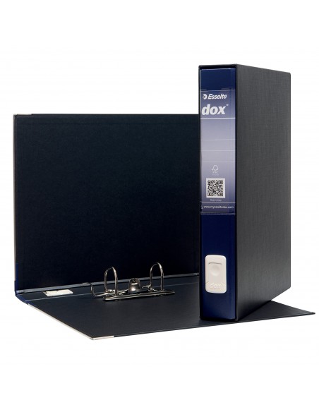 Registratori Esselte Dox 5 - dorso 5 - Protocollo Esselte - 4